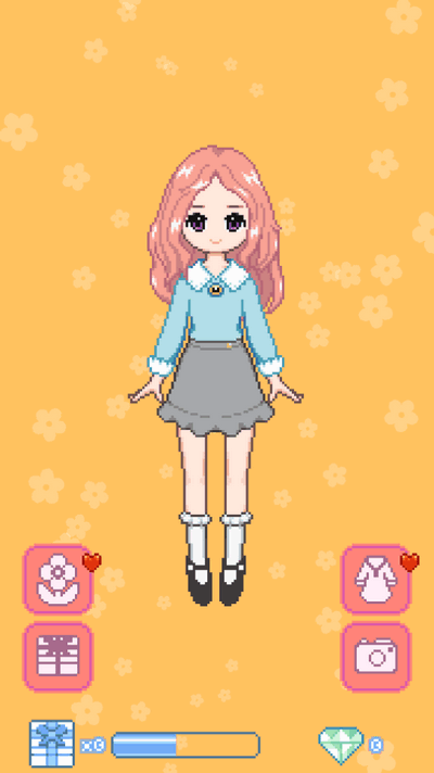 换装桃子手游(Momos Dressup)4